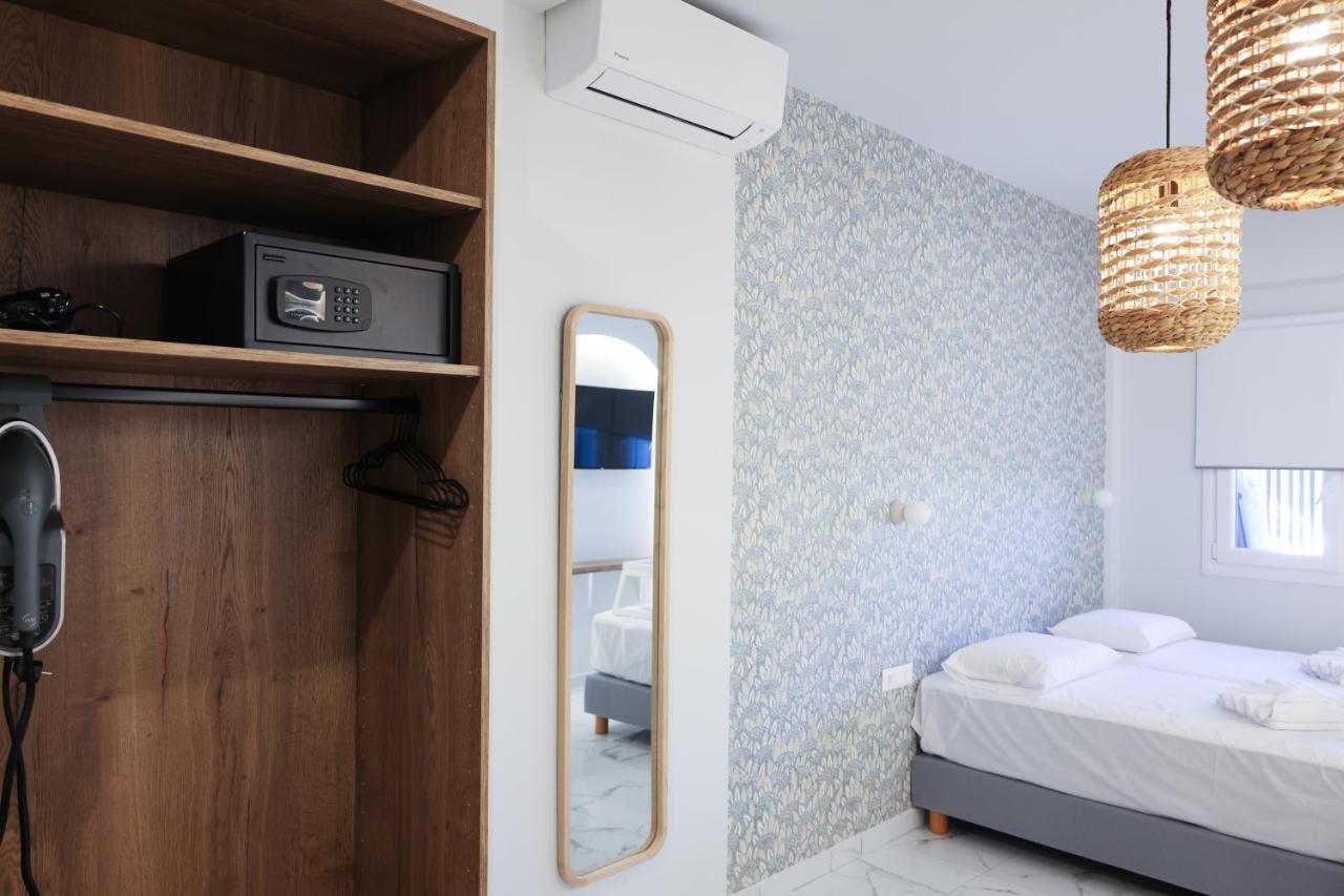 Uphill Unique Boutique Suites สเกียธอสทาวน์ ภายนอก รูปภาพ